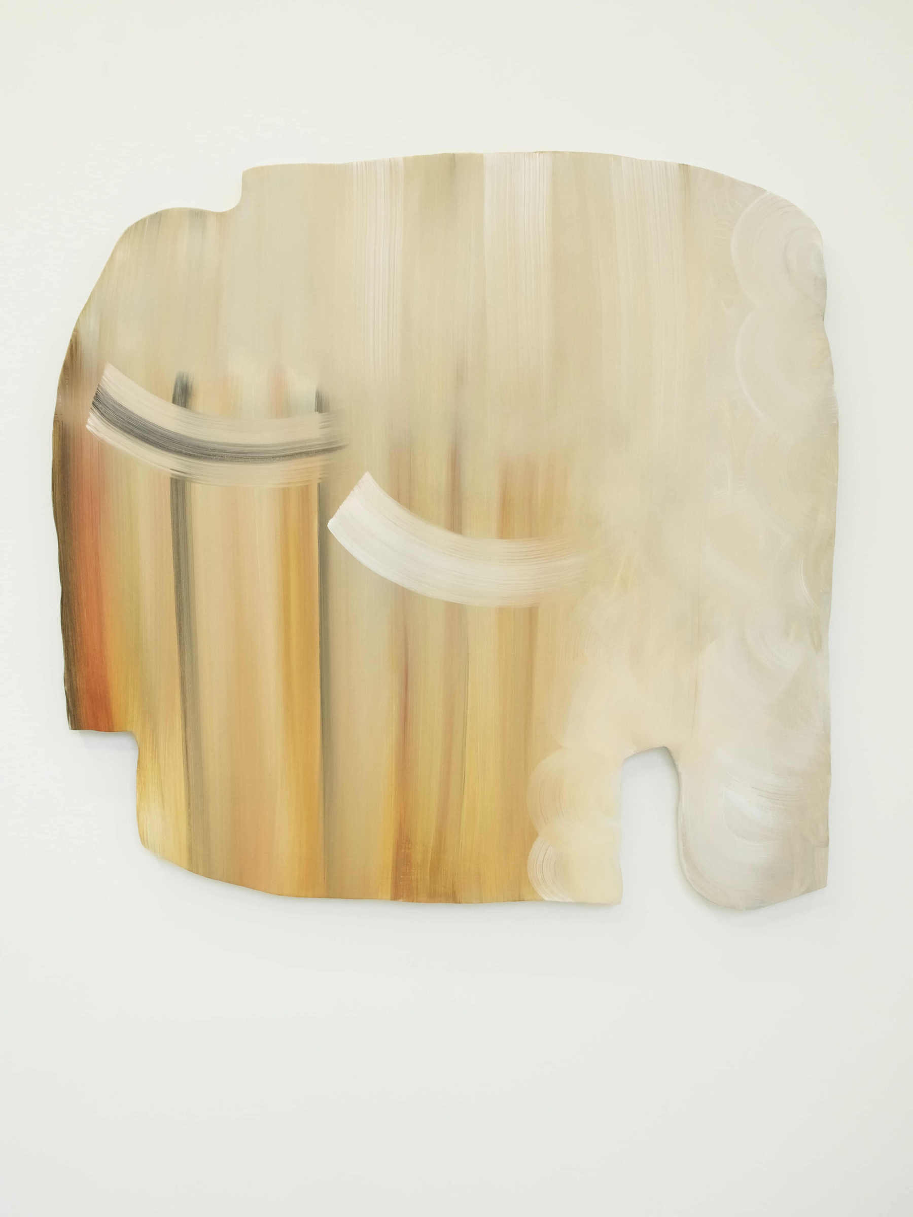 Maegan Rose Mehler - Brick Wave Suede and Lilacs Too